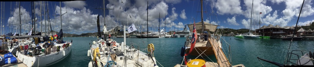 Falmouth Harbour, Antigua