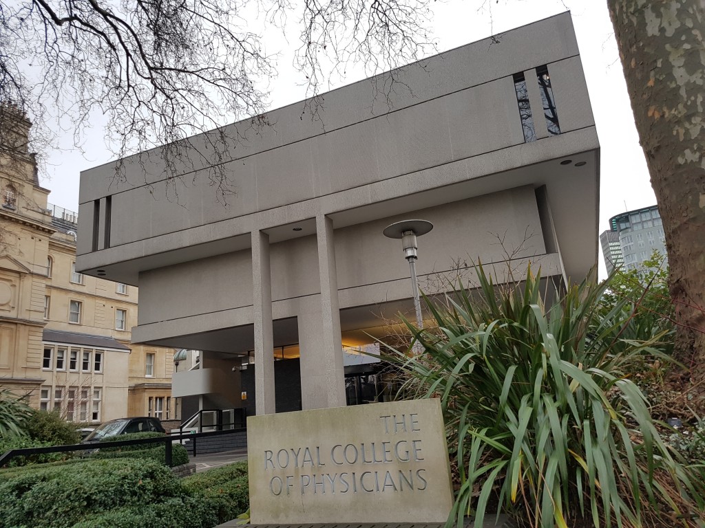 The Royal College of Physicians, London