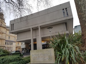 The Royal College of Physicians, London