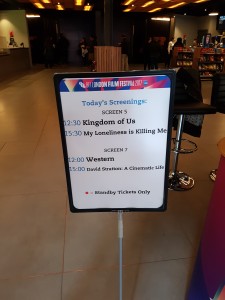 Kingdom of Us at BFI