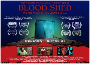 BloodShed Poster