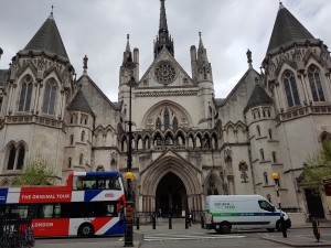 Royal Courts of Justice