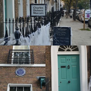 Charles Dickens Museum, Doughty Street