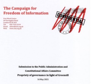 Campaign for FOI