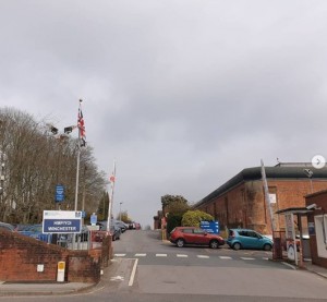 HMP Winchester 24 3 2021